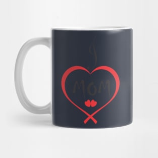 love mom Mug